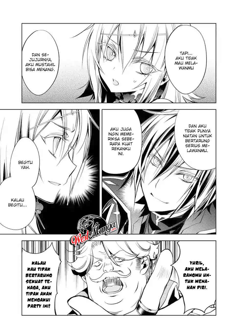 Senmetsumadou no Saikyou Kenja: Musai no Kenja, Madou wo Kiwame Saikyou e Itaru Chapter 05.5 page 14
