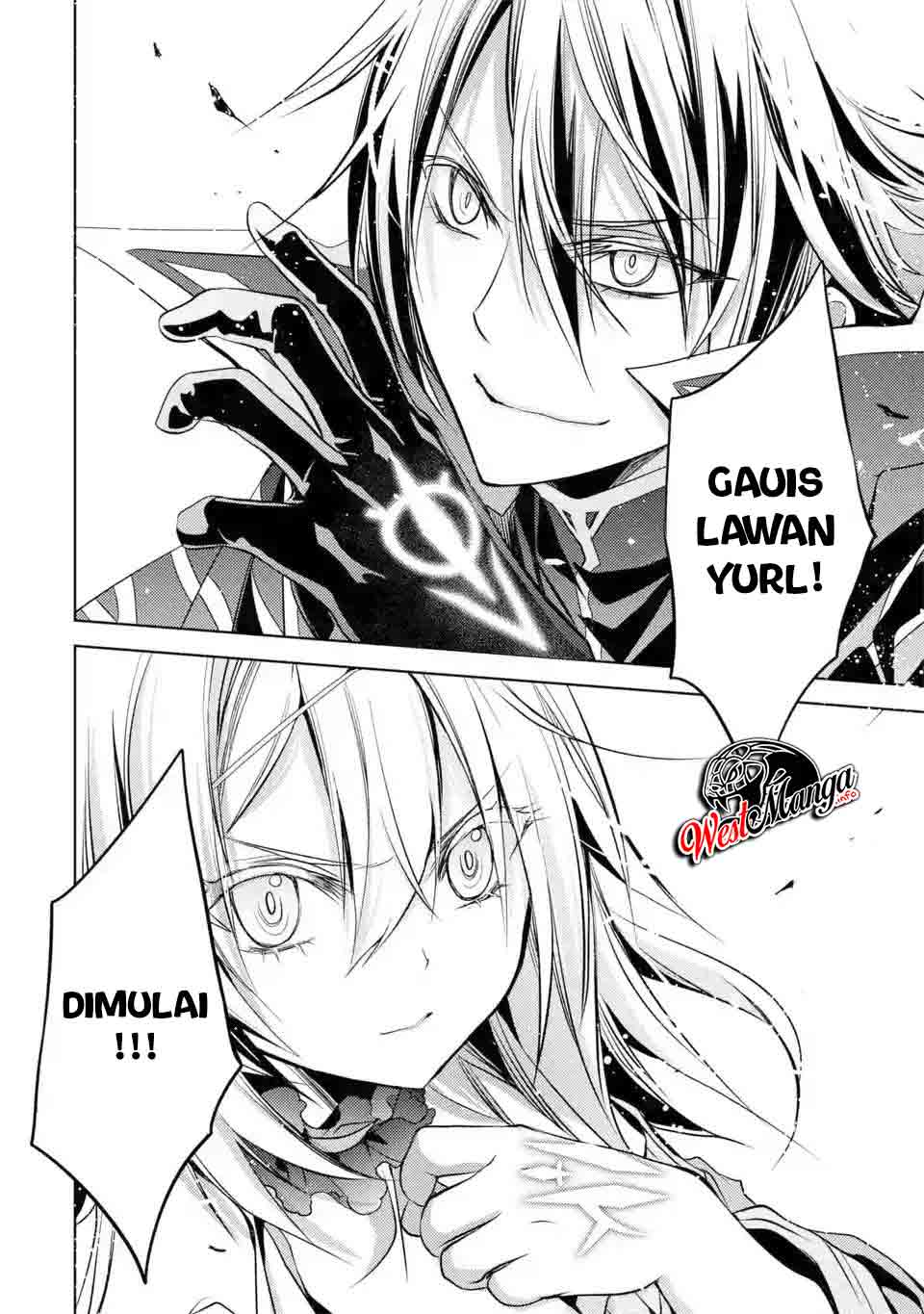 Senmetsumadou no Saikyou Kenja: Musai no Kenja, Madou wo Kiwame Saikyou e Itaru Chapter 05.5 page 15