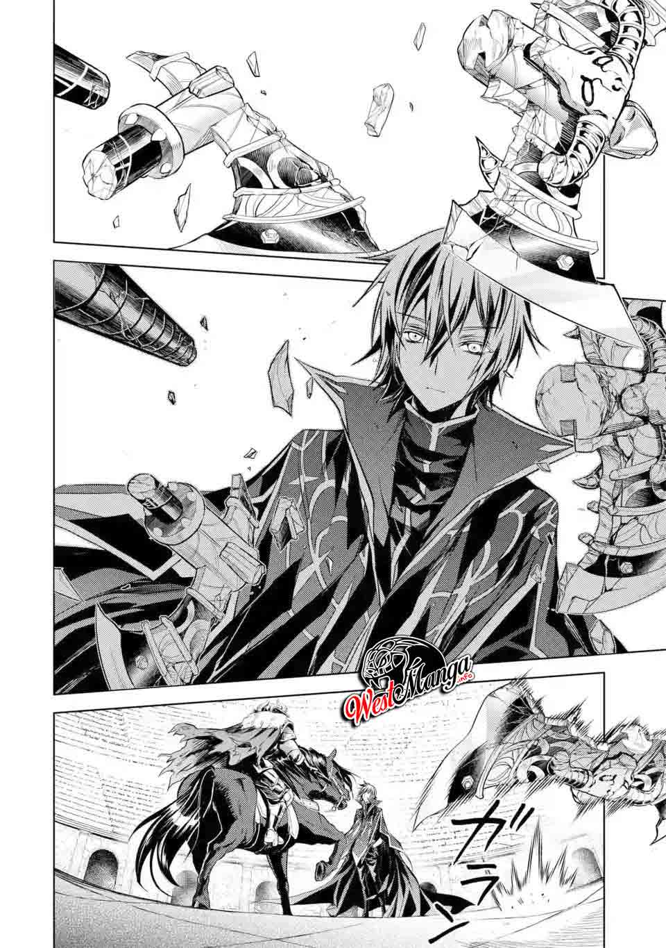 Senmetsumadou no Saikyou Kenja: Musai no Kenja, Madou wo Kiwame Saikyou e Itaru Chapter 05.5 page 3