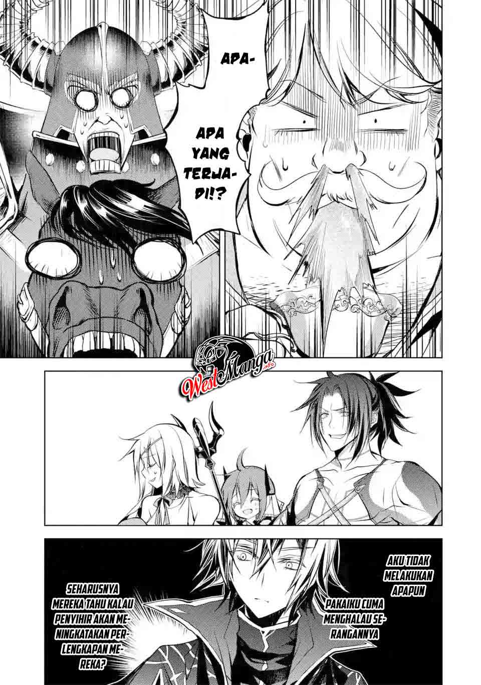 Senmetsumadou no Saikyou Kenja: Musai no Kenja, Madou wo Kiwame Saikyou e Itaru Chapter 05.5 page 4
