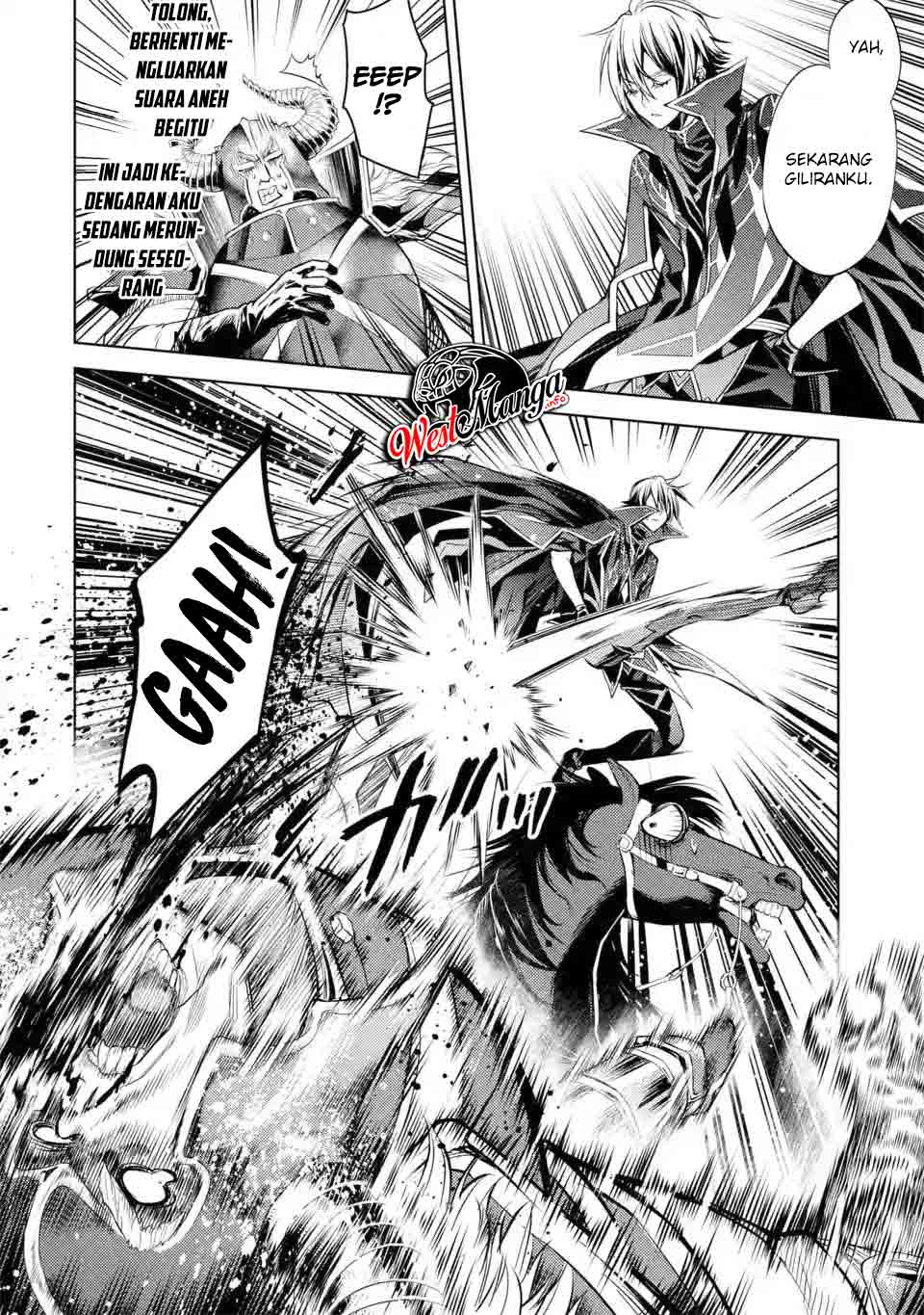 Senmetsumadou no Saikyou Kenja: Musai no Kenja, Madou wo Kiwame Saikyou e Itaru Chapter 05.5 page 5