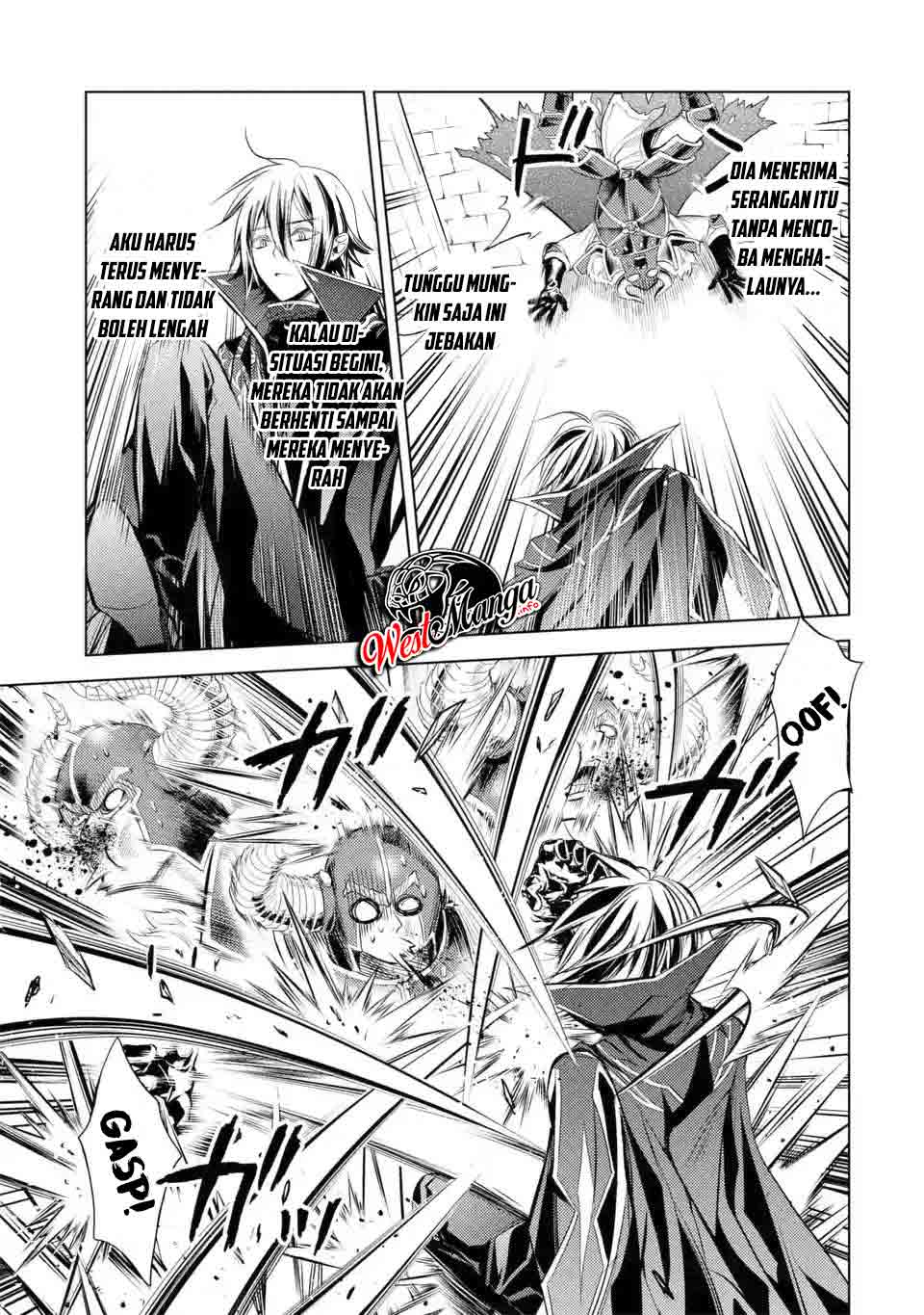 Senmetsumadou no Saikyou Kenja: Musai no Kenja, Madou wo Kiwame Saikyou e Itaru Chapter 05.5 page 6