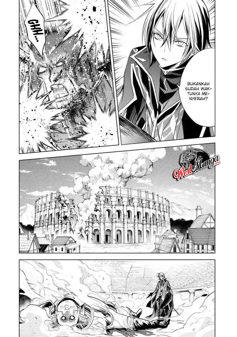 Senmetsumadou no Saikyou Kenja: Musai no Kenja, Madou wo Kiwame Saikyou e Itaru Chapter 05.5 page 7