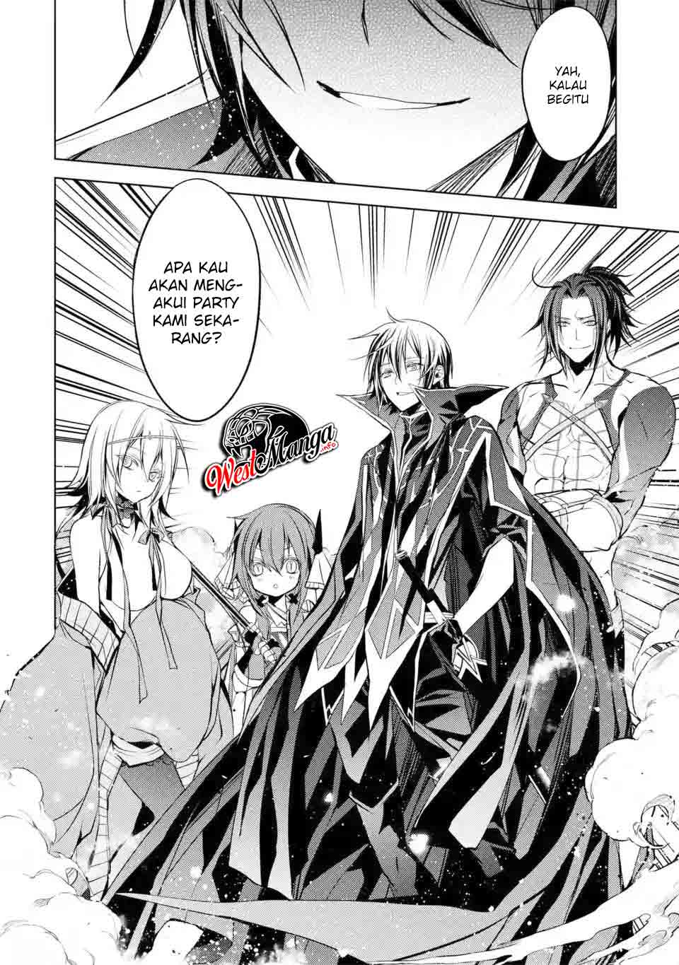 Senmetsumadou no Saikyou Kenja: Musai no Kenja, Madou wo Kiwame Saikyou e Itaru Chapter 05.5 page 9
