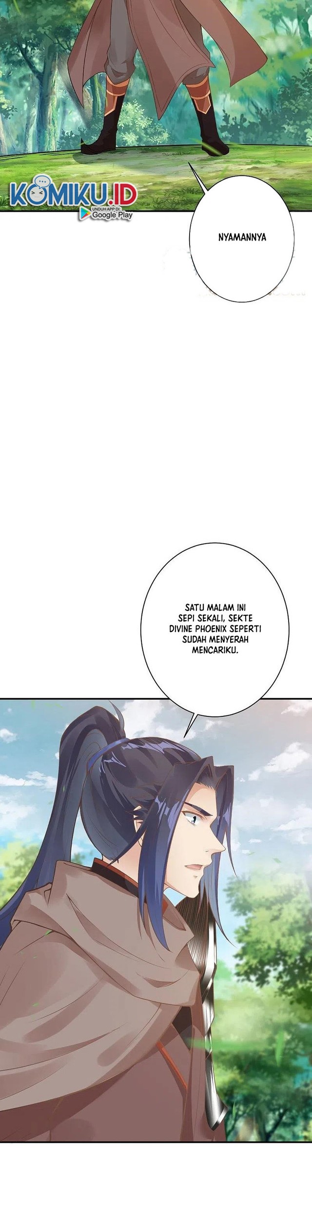 Against the Gods Chapter 402 page 35