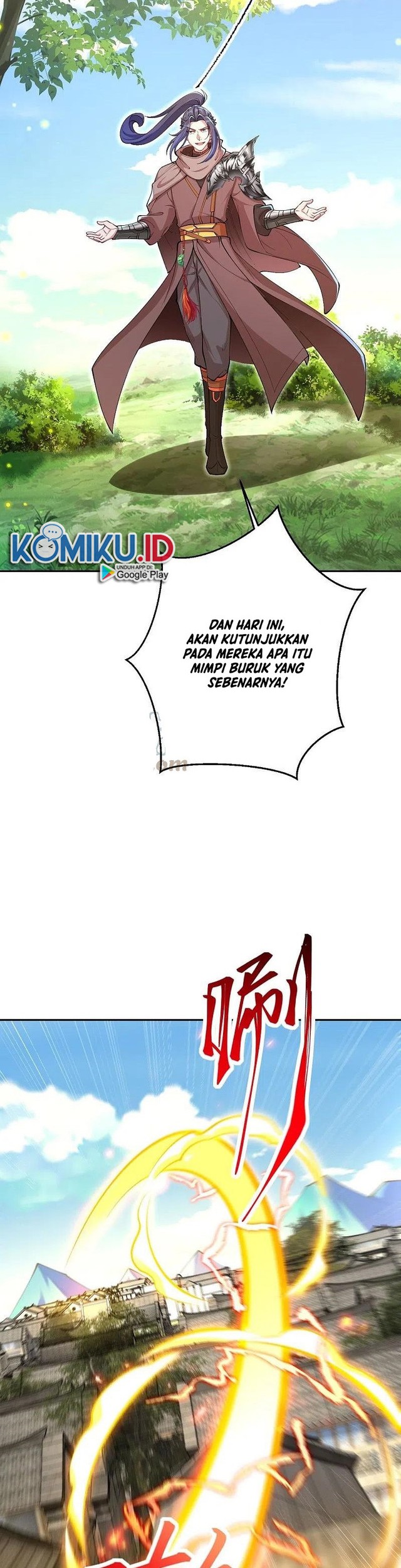 Against the Gods Chapter 402 page 40