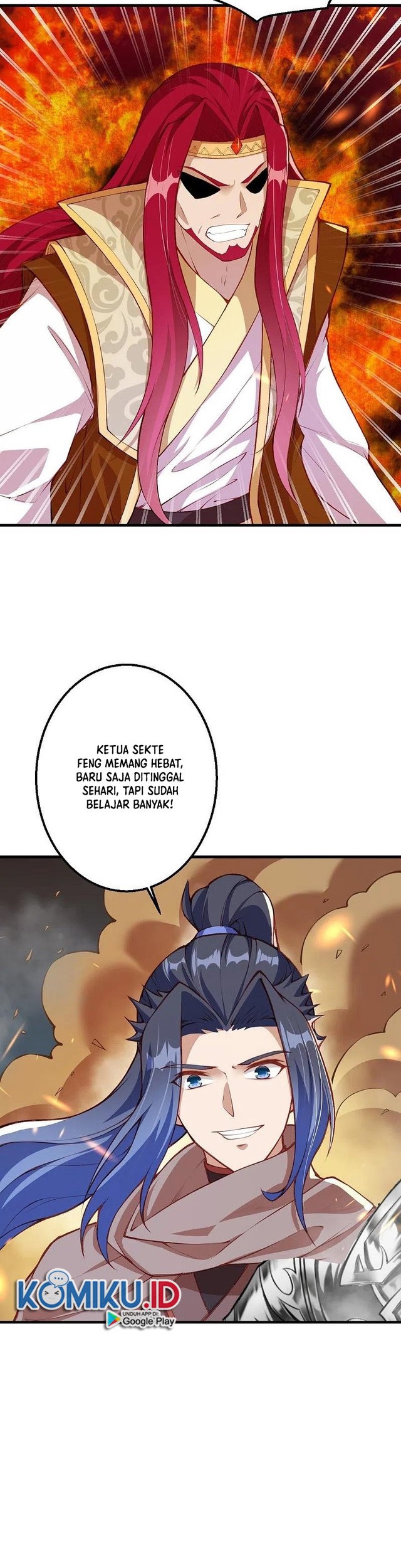 Against the Gods Chapter 402 page 5