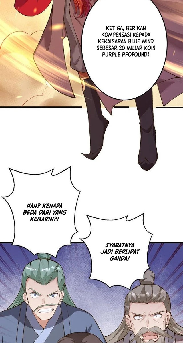 Against the Gods Chapter 402 page 8