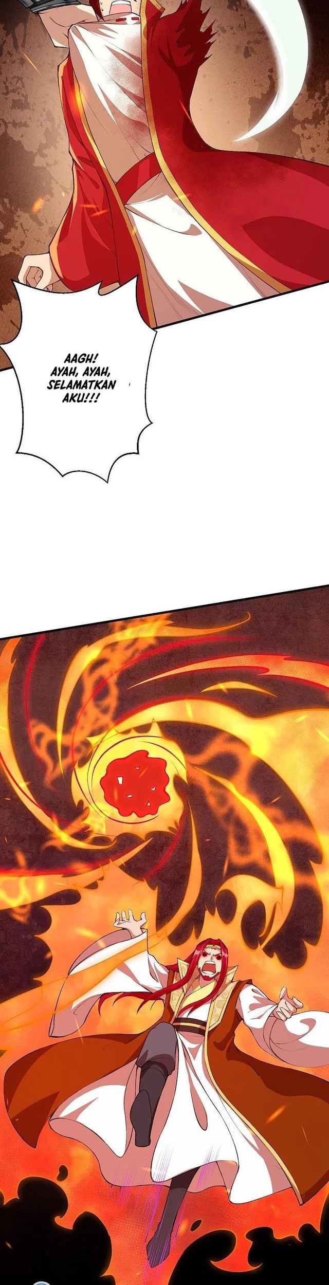 Against the Gods Chapter 402 page 12