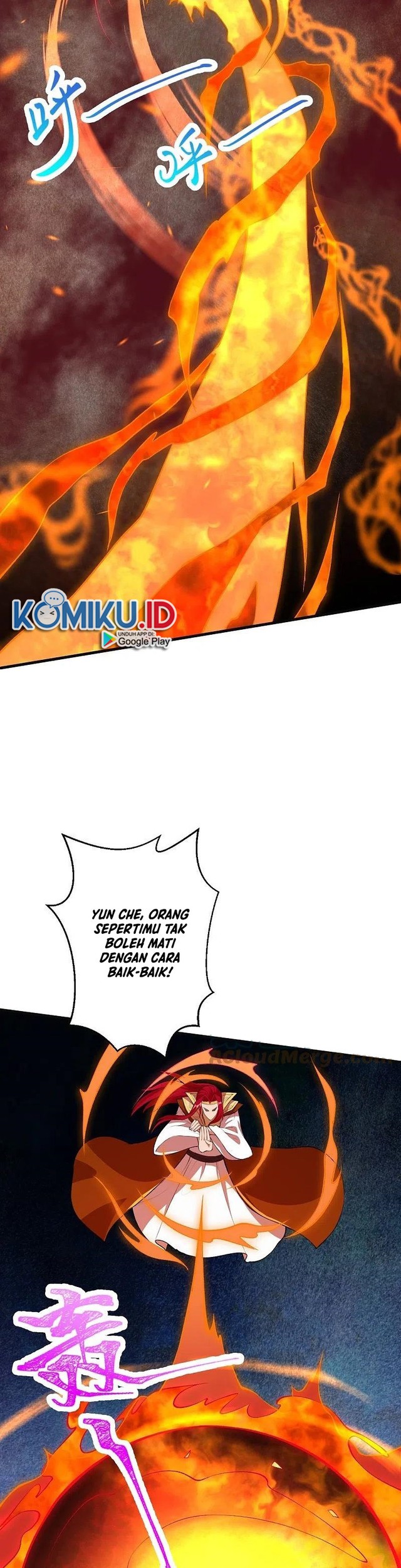 Against the Gods Chapter 402 page 14