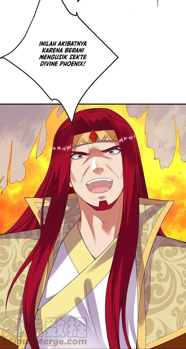 Against the Gods Chapter 402 page 23