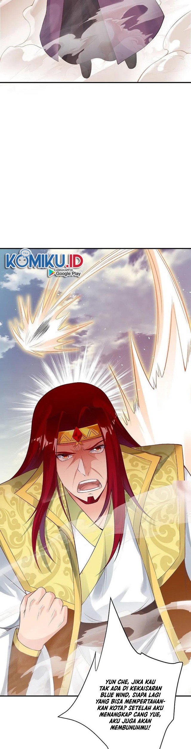 Against the Gods Chapter 402 page 30