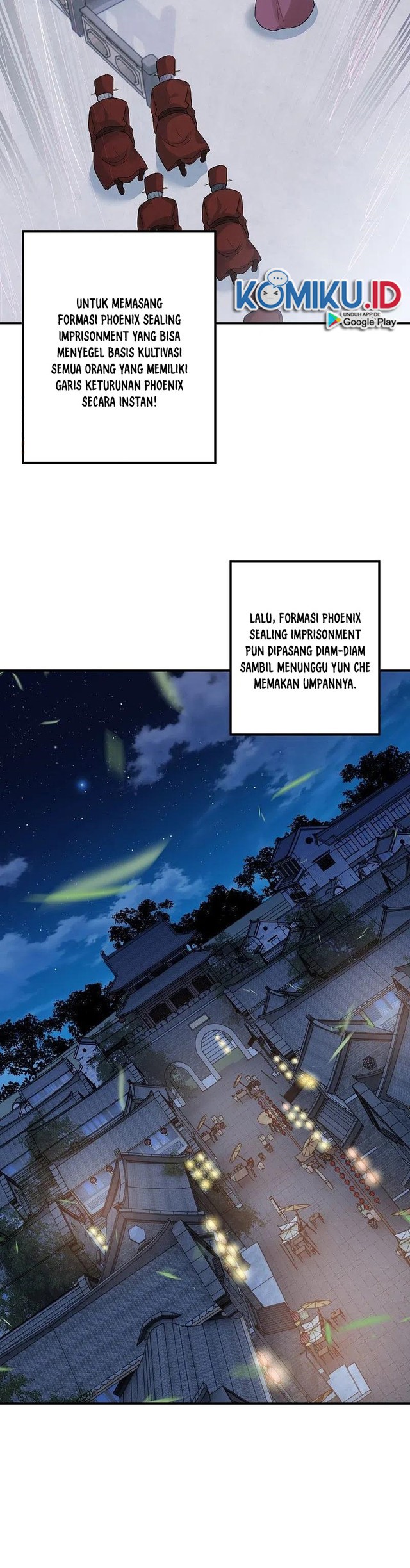 Against the Gods Chapter 402 page 33