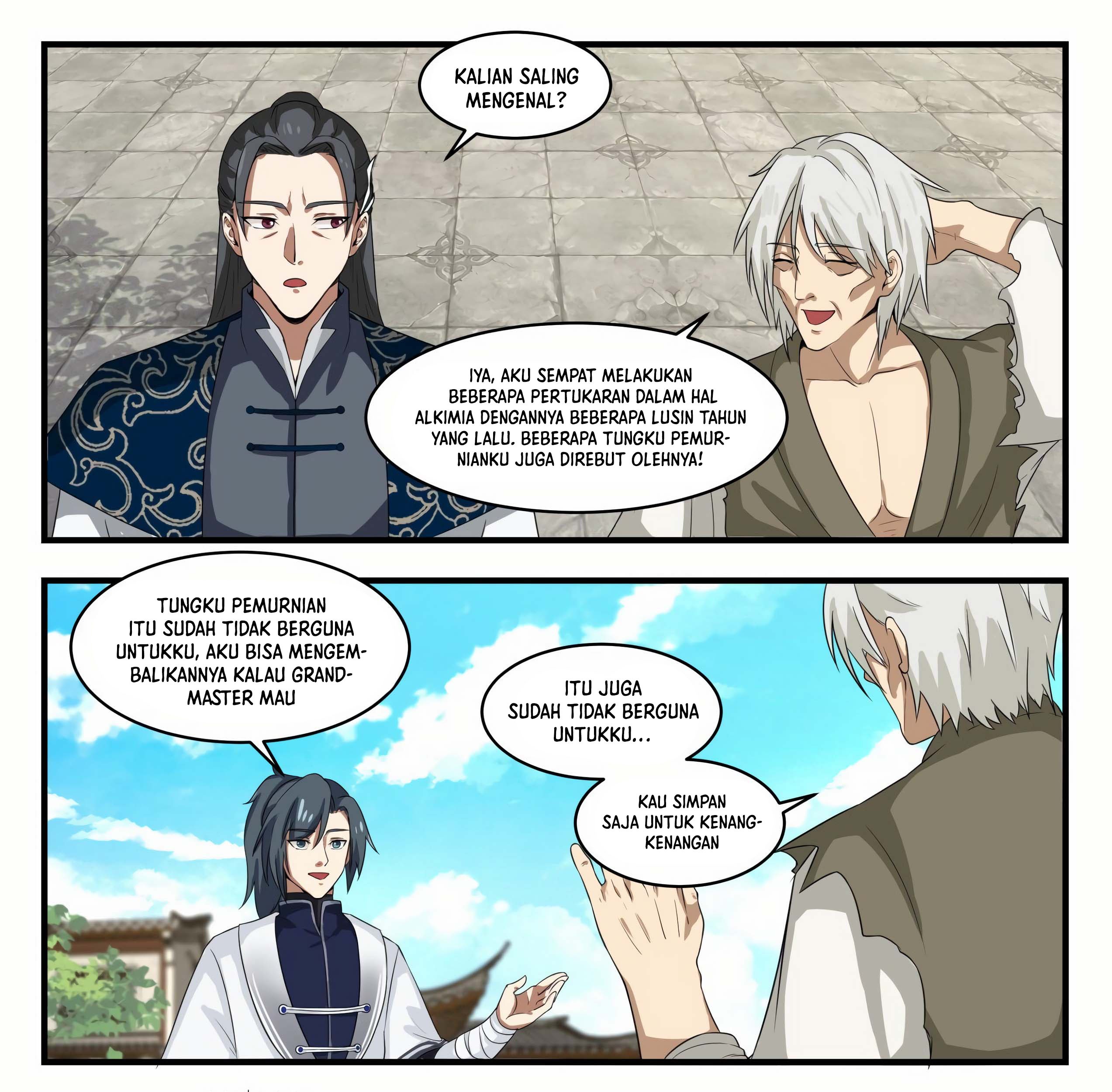 Martial Peak Part 1 Chapter 1534 page 24