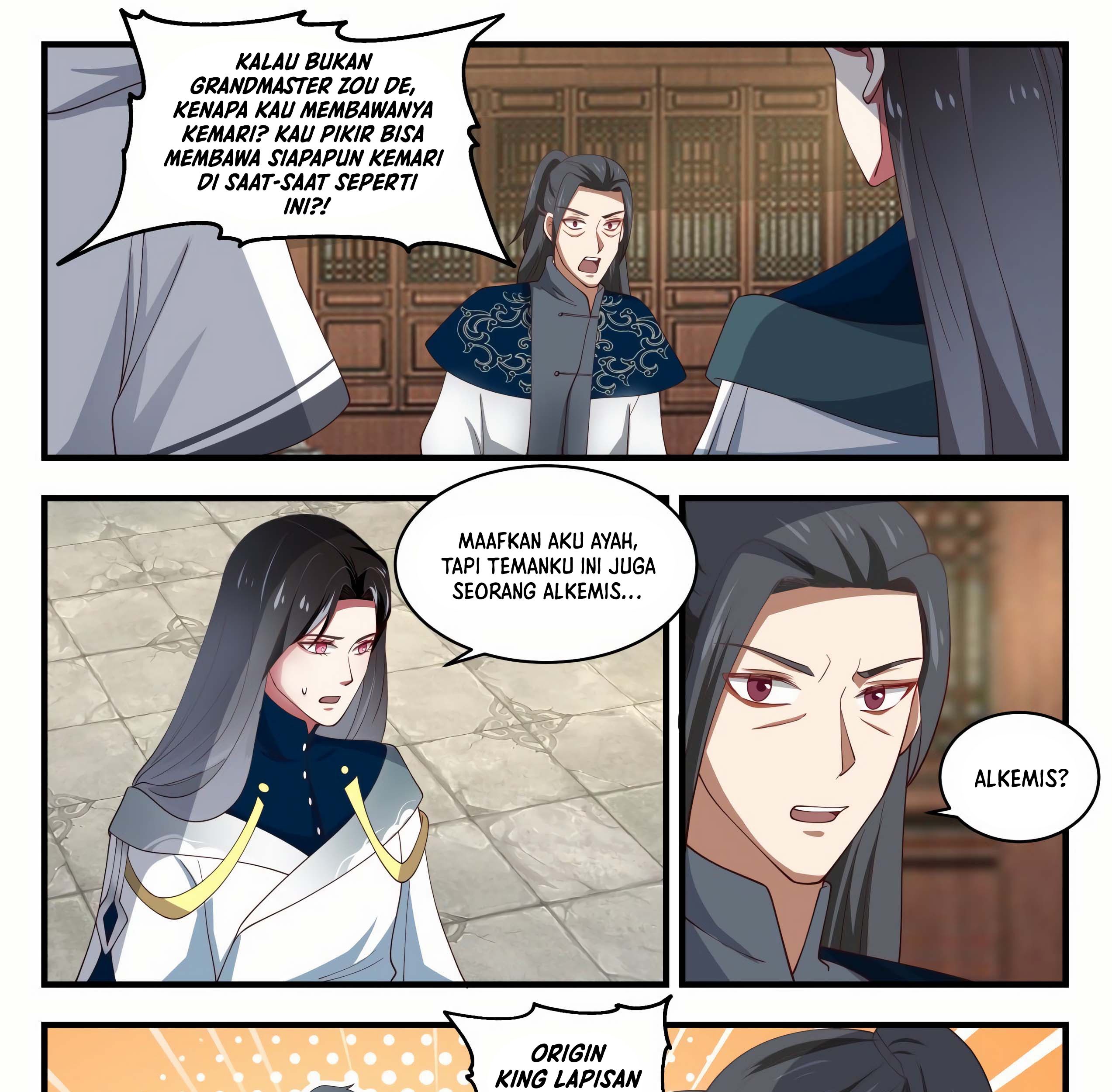 Martial Peak Part 1 Chapter 1534 page 5