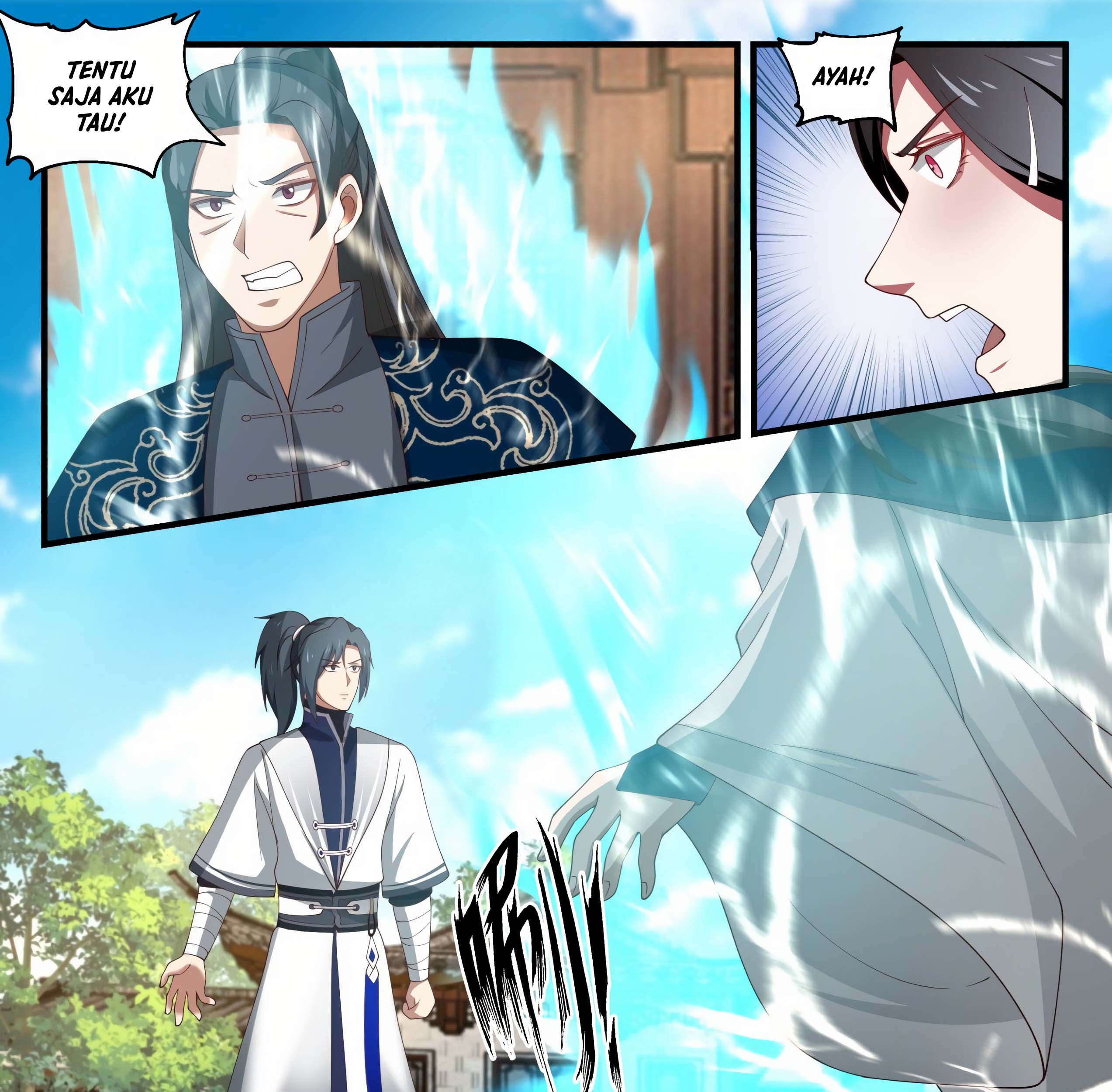Martial Peak Part 1 Chapter 1534 page 10