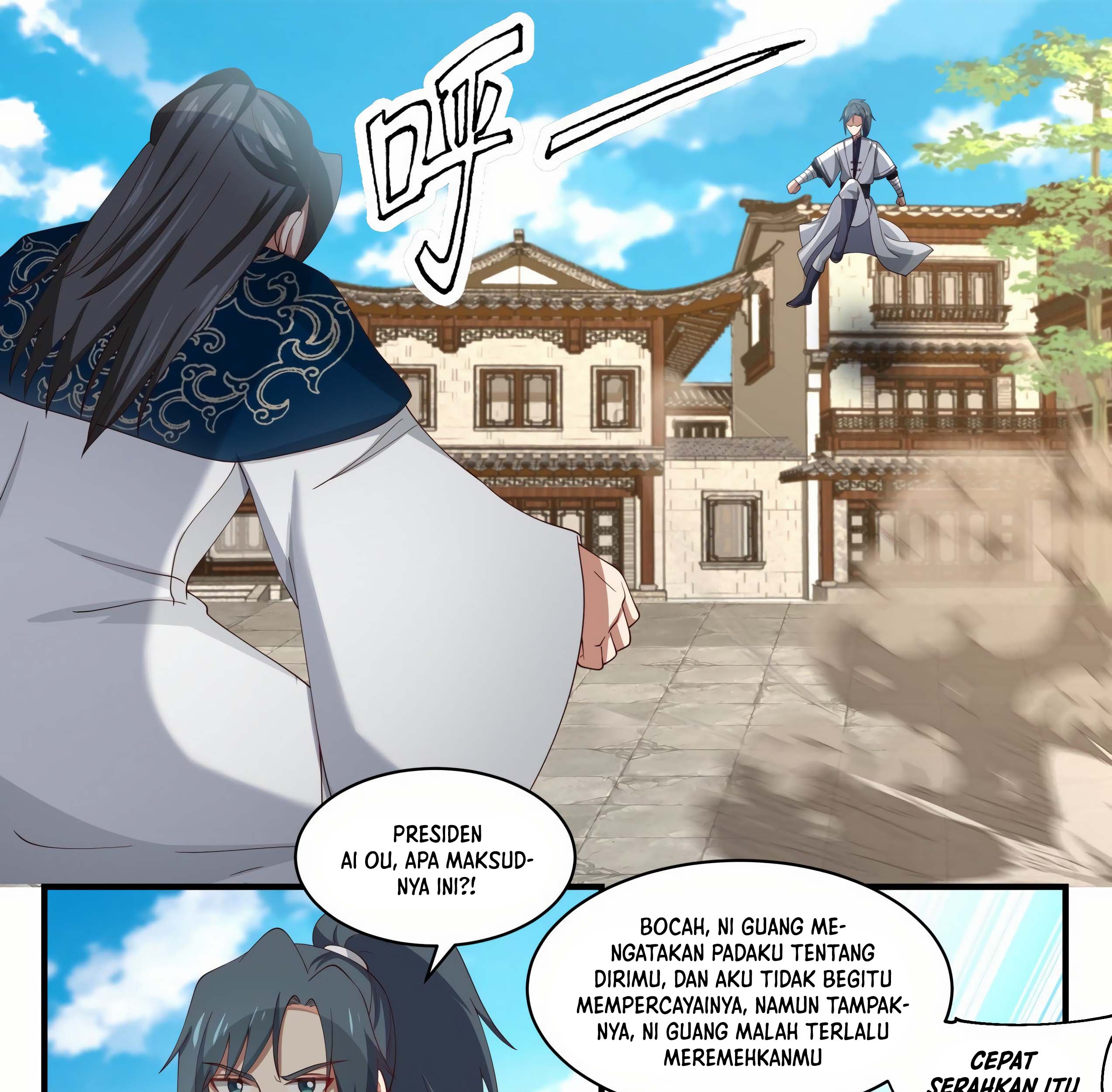 Martial Peak Part 1 Chapter 1534 page 12