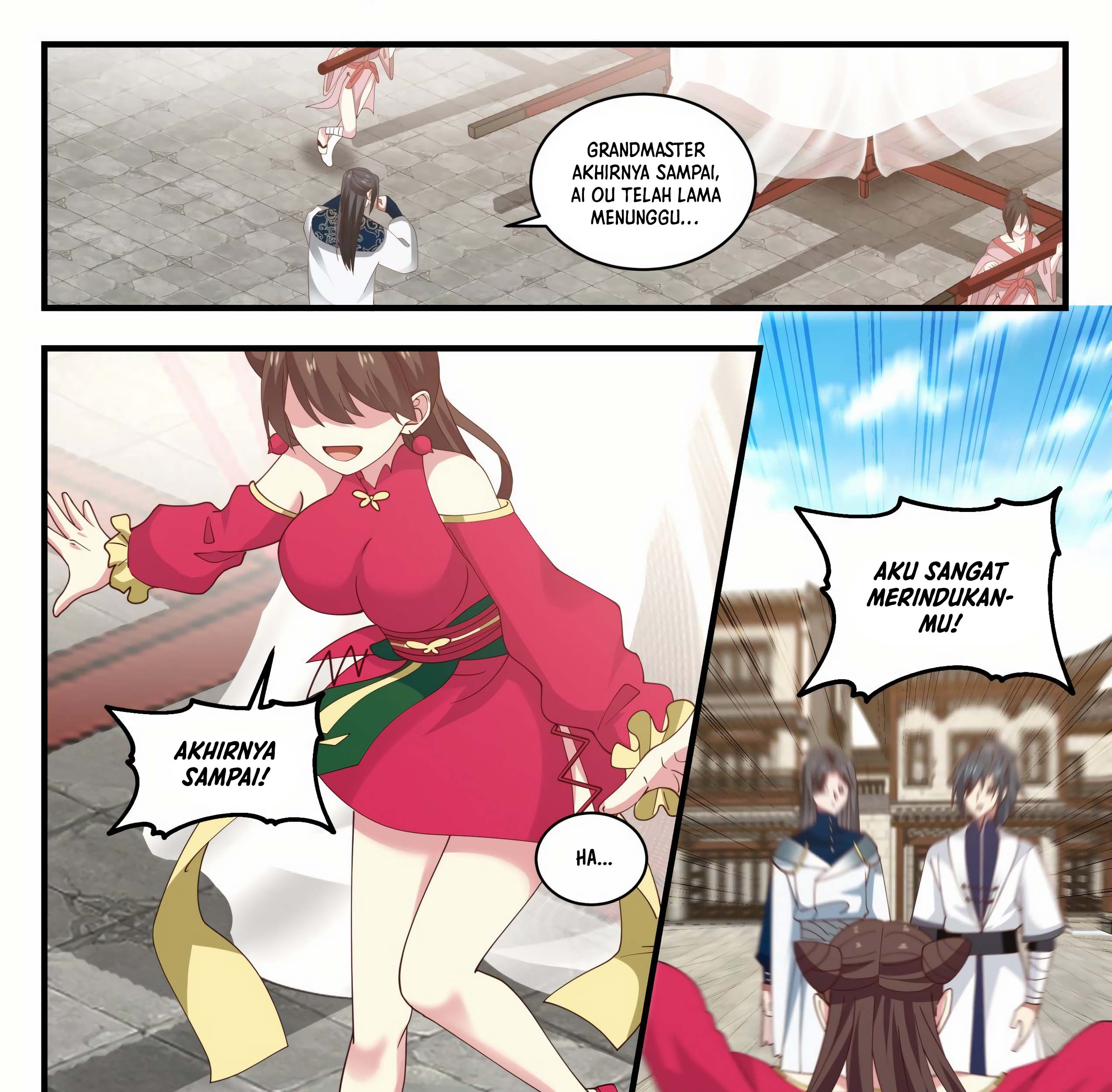 Martial Peak Part 1 Chapter 1535 page 24