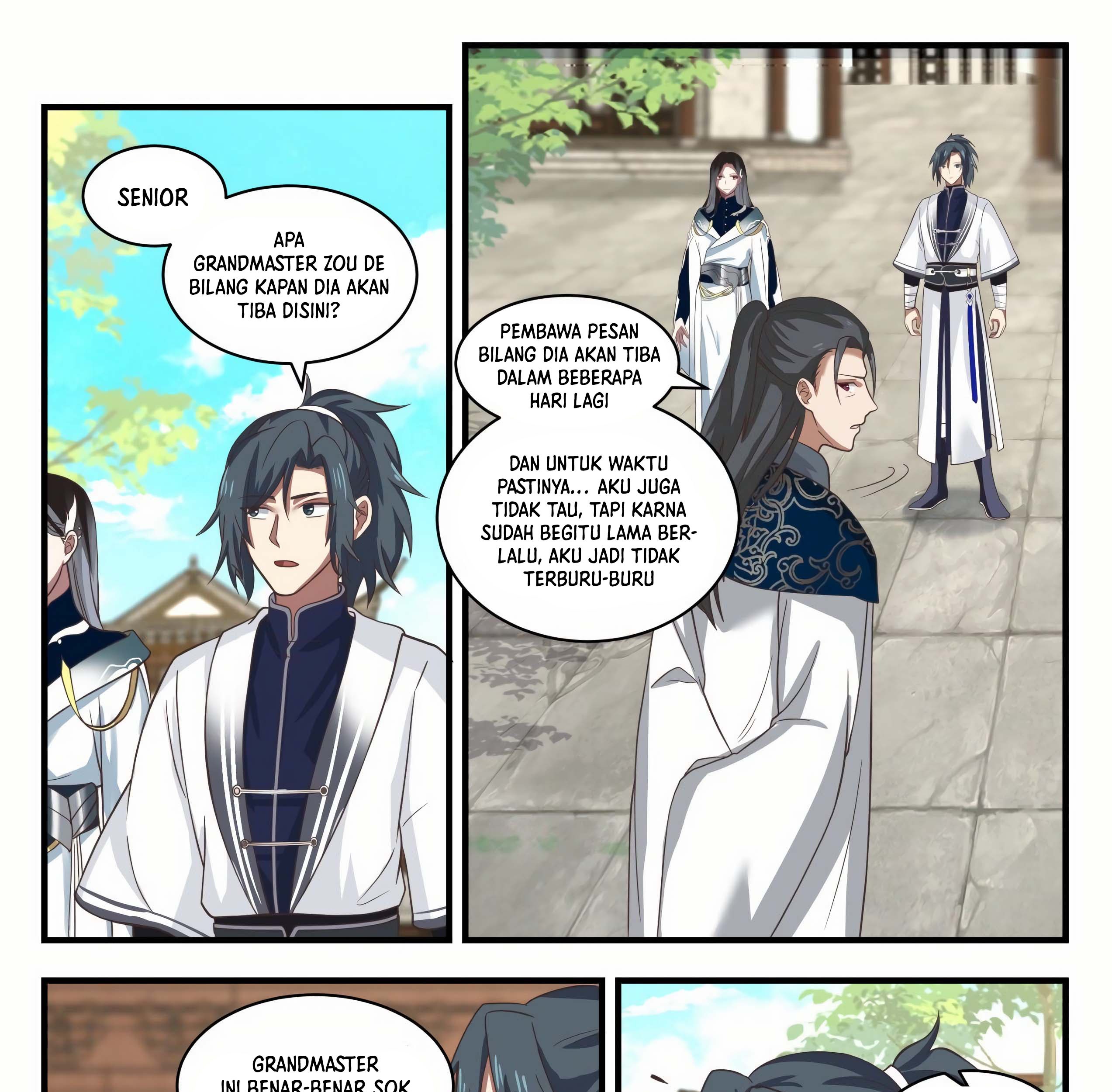 Martial Peak Part 1 Chapter 1535 page 5