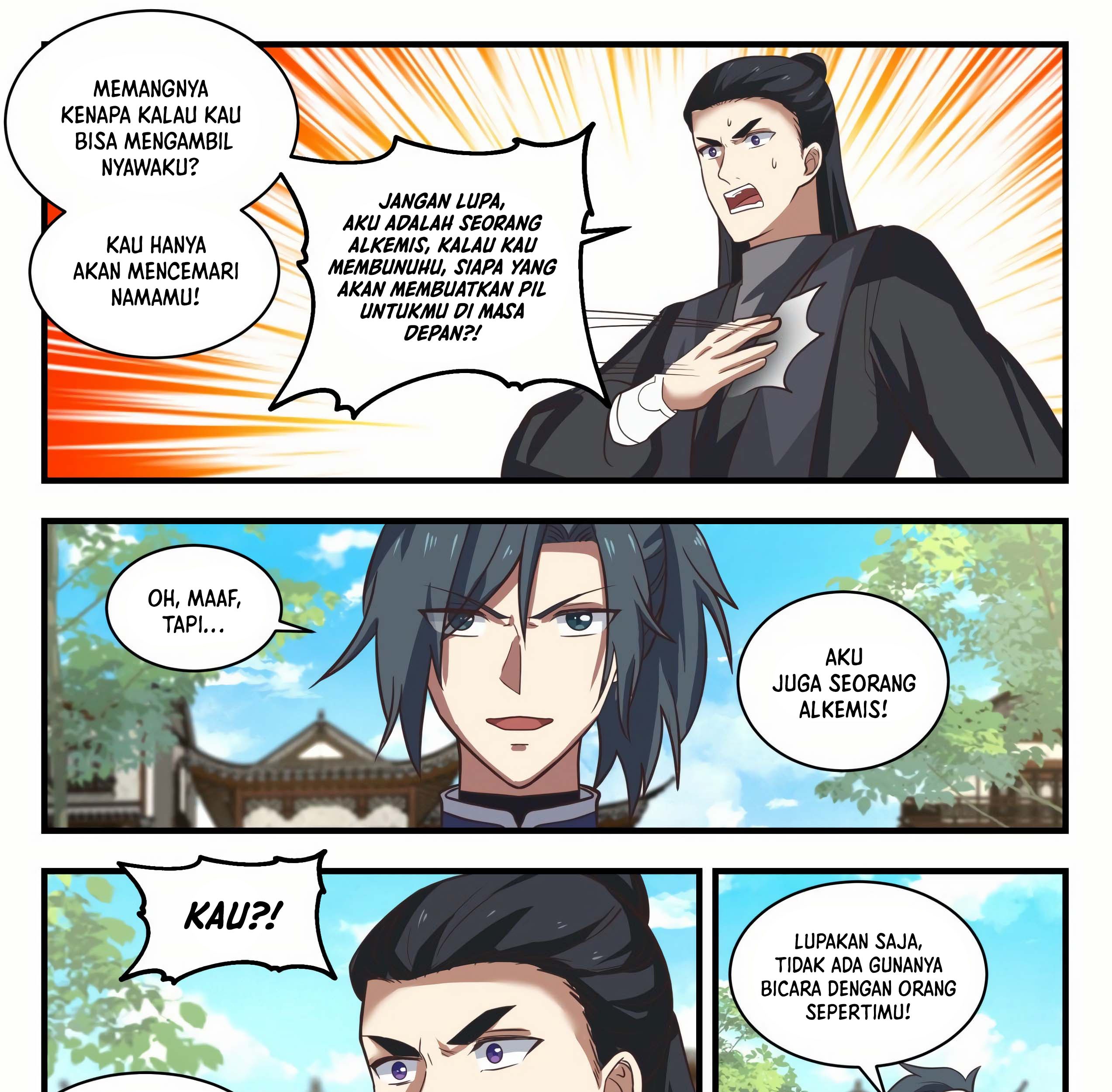 Martial Peak Part 1 Chapter 1535 page 14