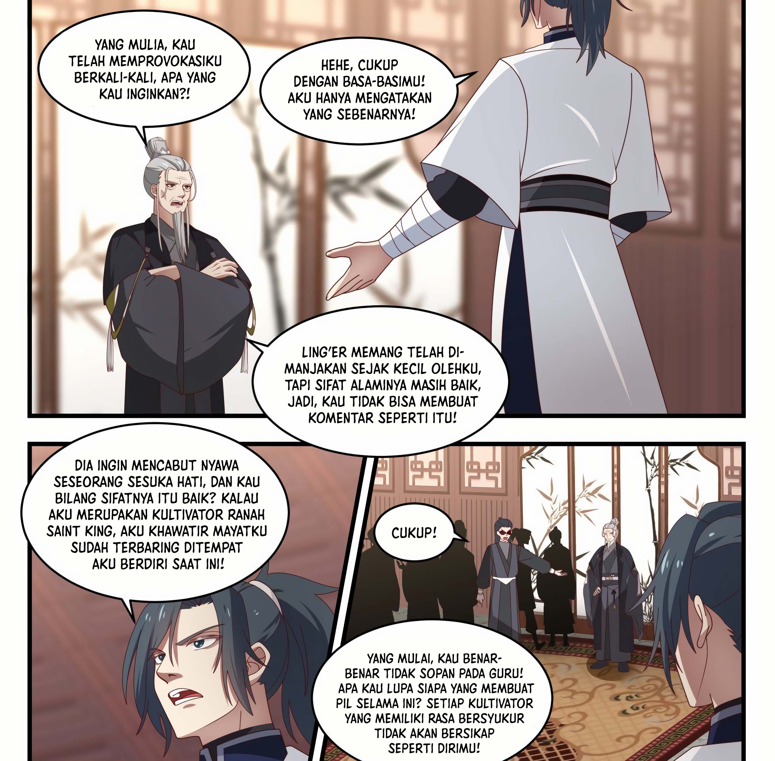 Martial Peak Part 1 Chapter 1537 page 18