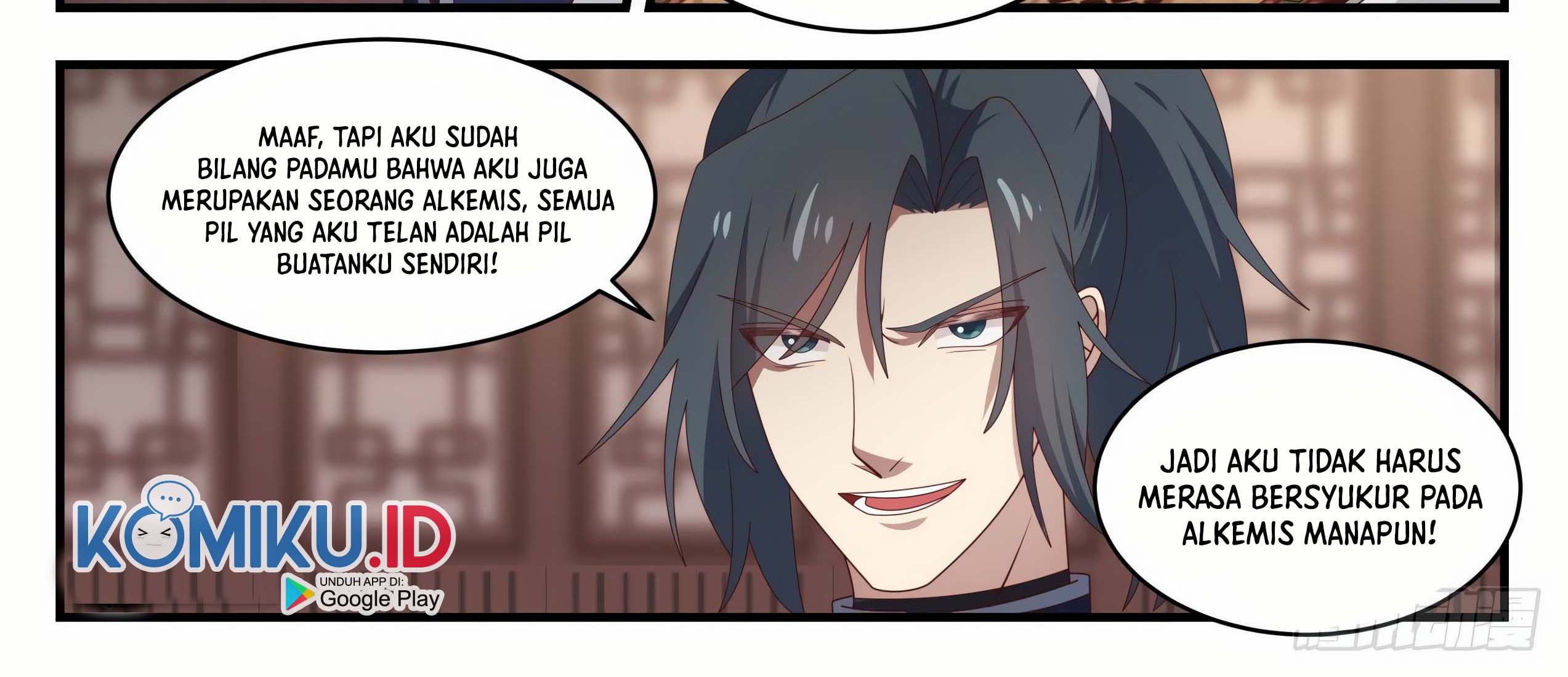 Martial Peak Part 1 Chapter 1537 page 19