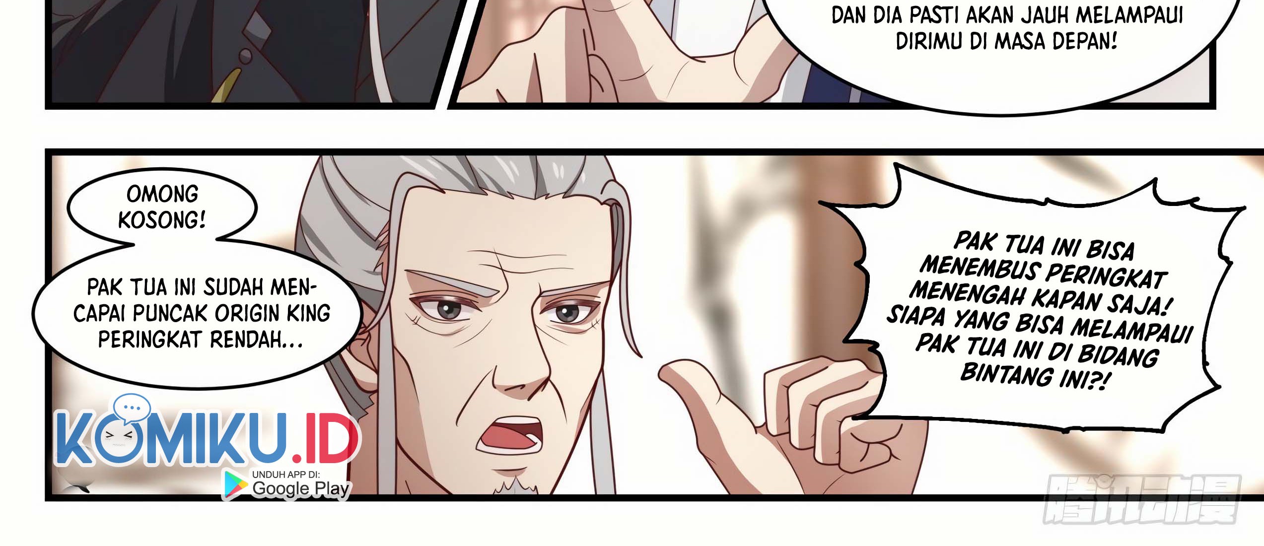 Martial Peak Part 1 Chapter 1537 page 21