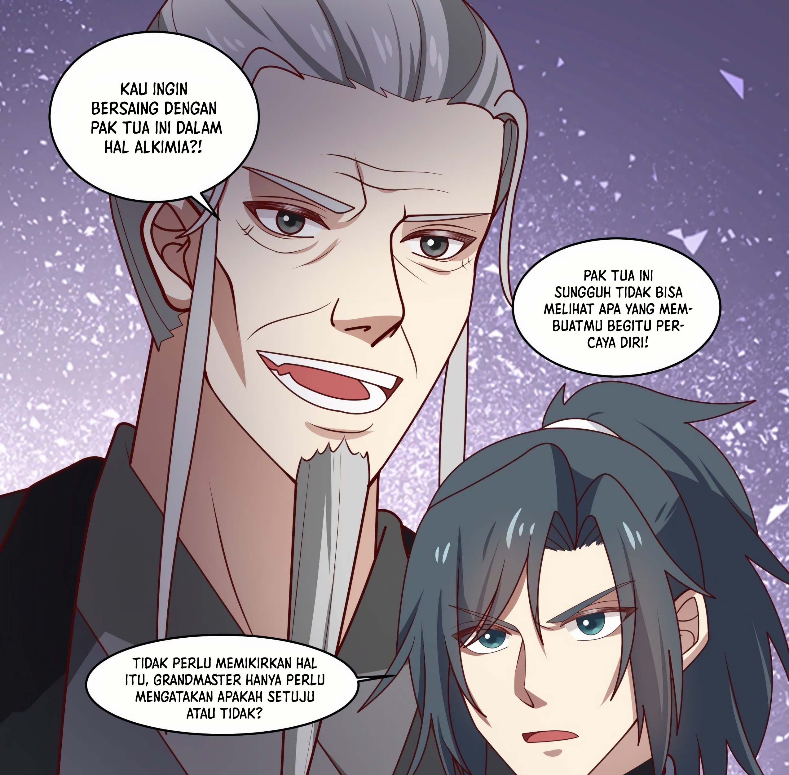 Martial Peak Part 1 Chapter 1537 page 24