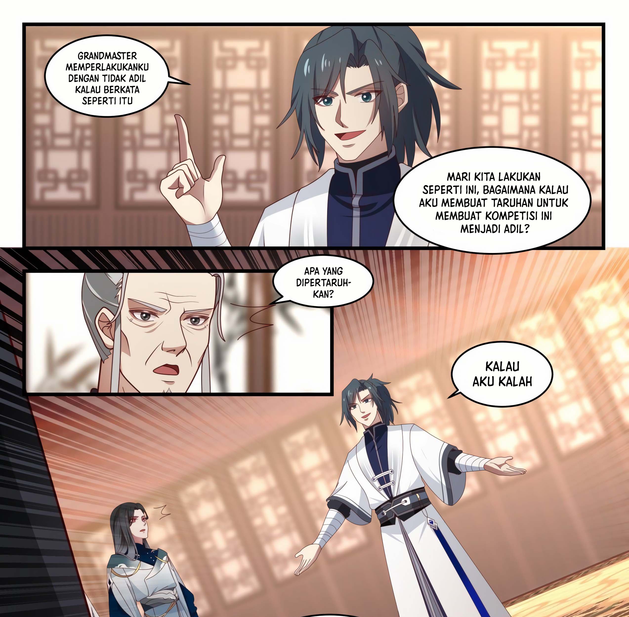 Martial Peak Part 1 Chapter 1537 page 26