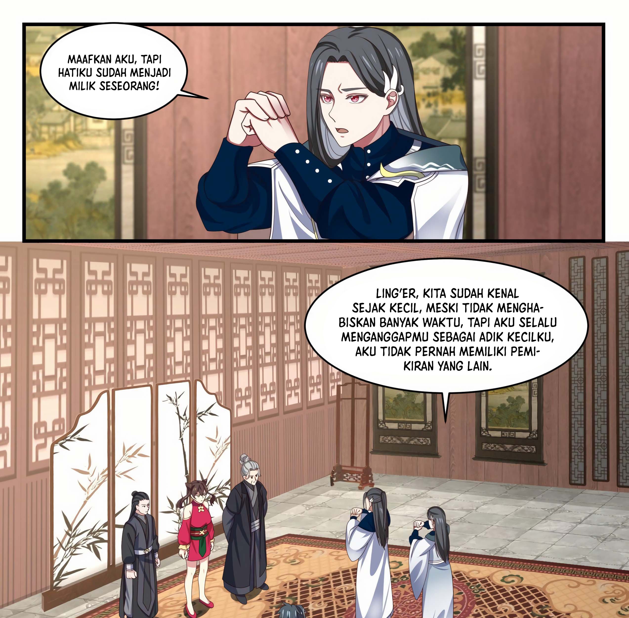 Martial Peak Part 1 Chapter 1537 page 3