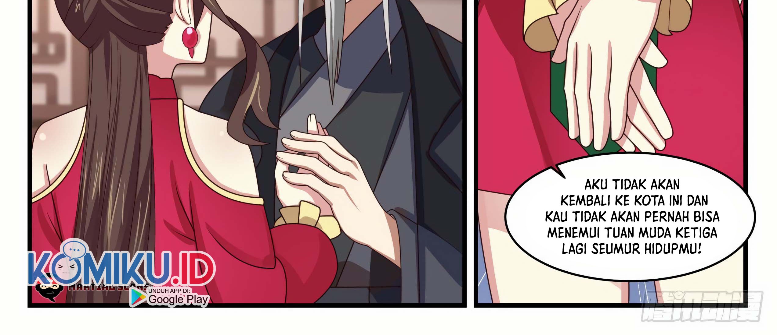 Martial Peak Part 1 Chapter 1537 page 6