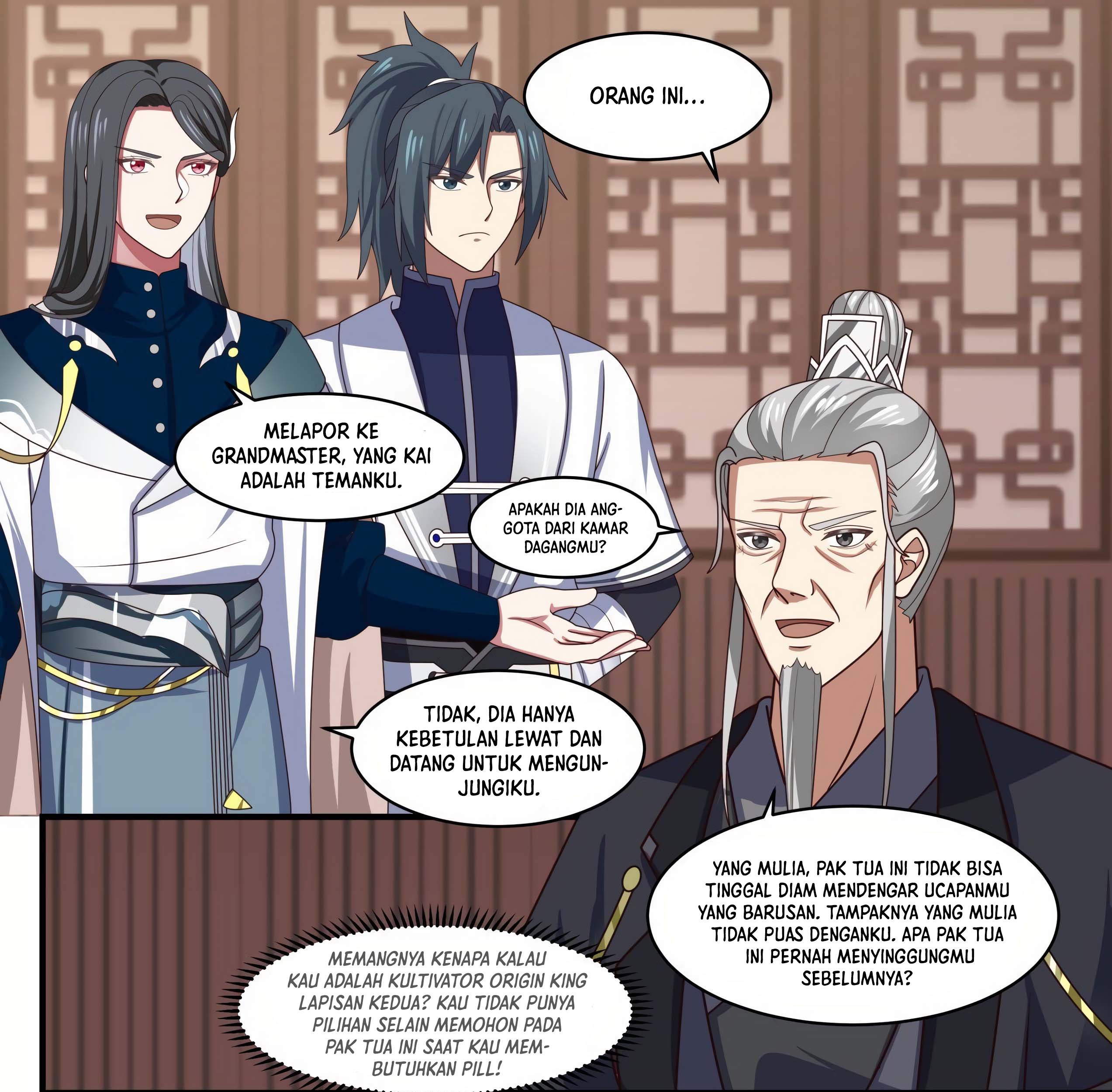 Martial Peak Part 1 Chapter 1537 page 10