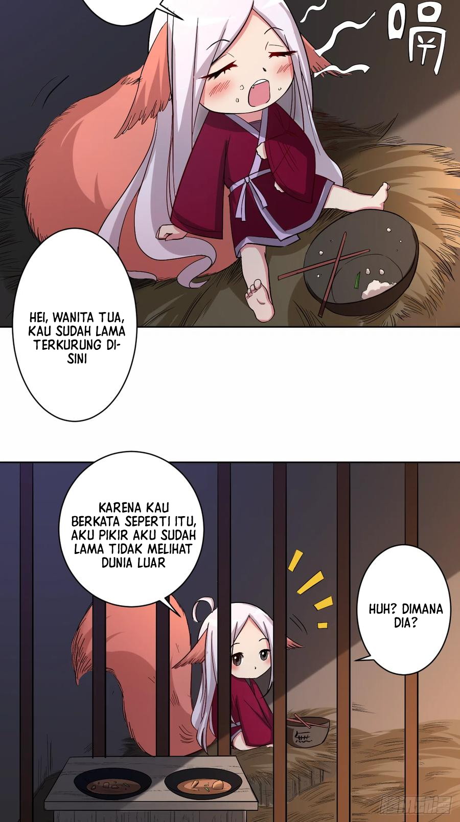 My Disciples Are All Immortals Chapter 15 page 10