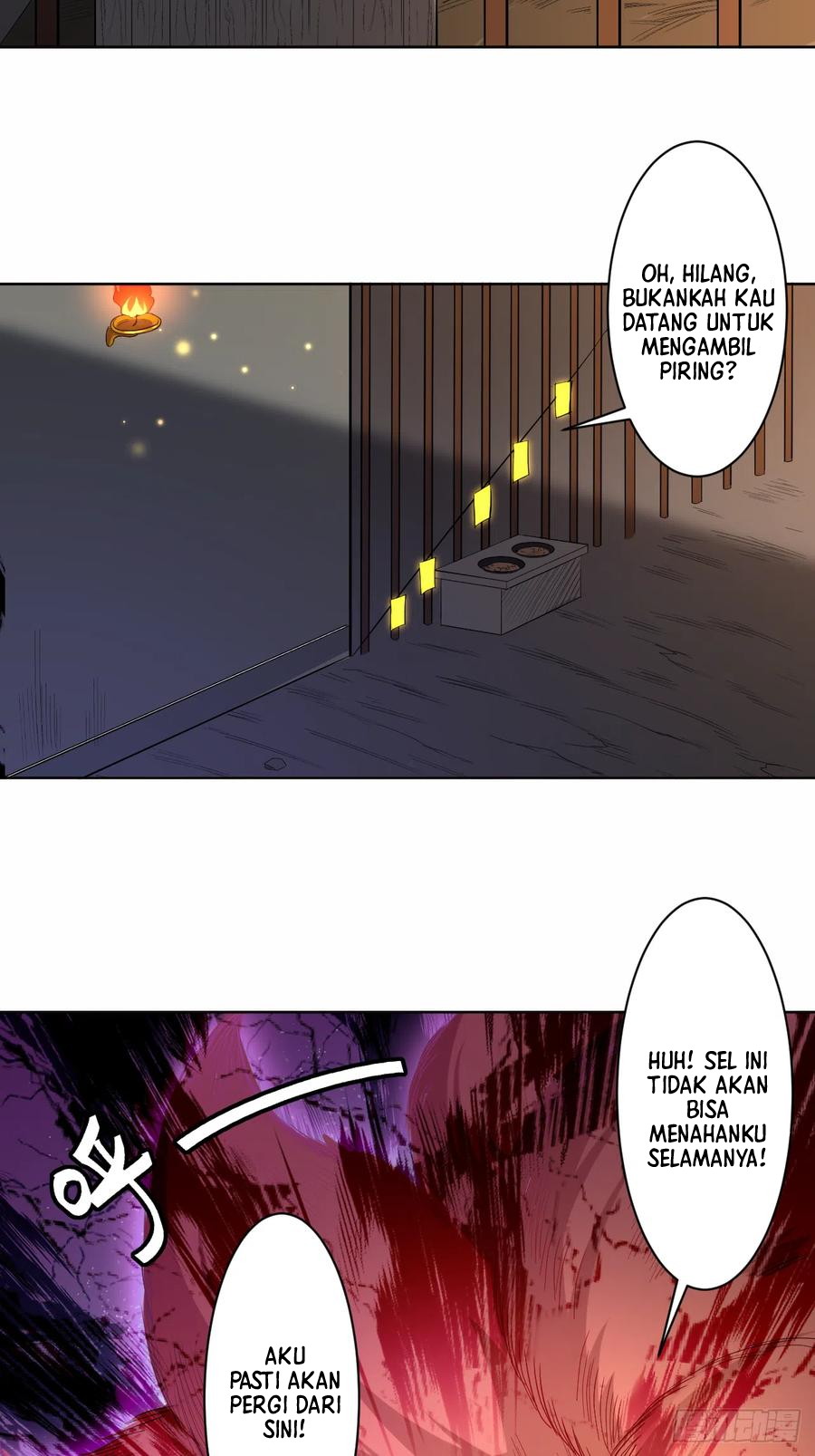 My Disciples Are All Immortals Chapter 15 page 11
