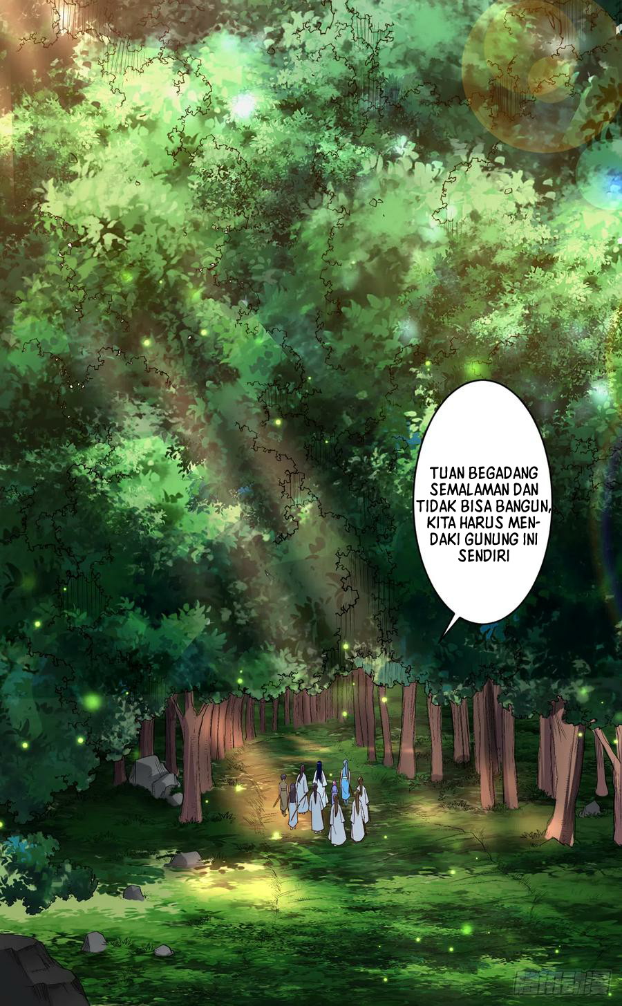 My Disciples Are All Immortals Chapter 15 page 14