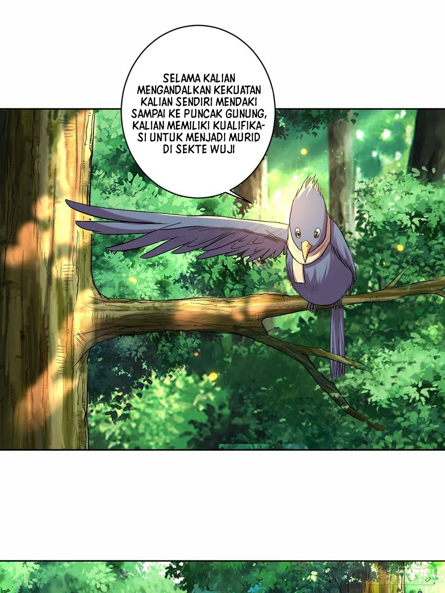 My Disciples Are All Immortals Chapter 15 page 15