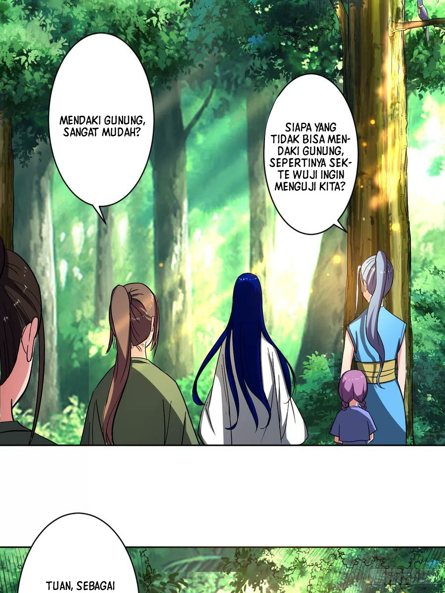 My Disciples Are All Immortals Chapter 15 page 16