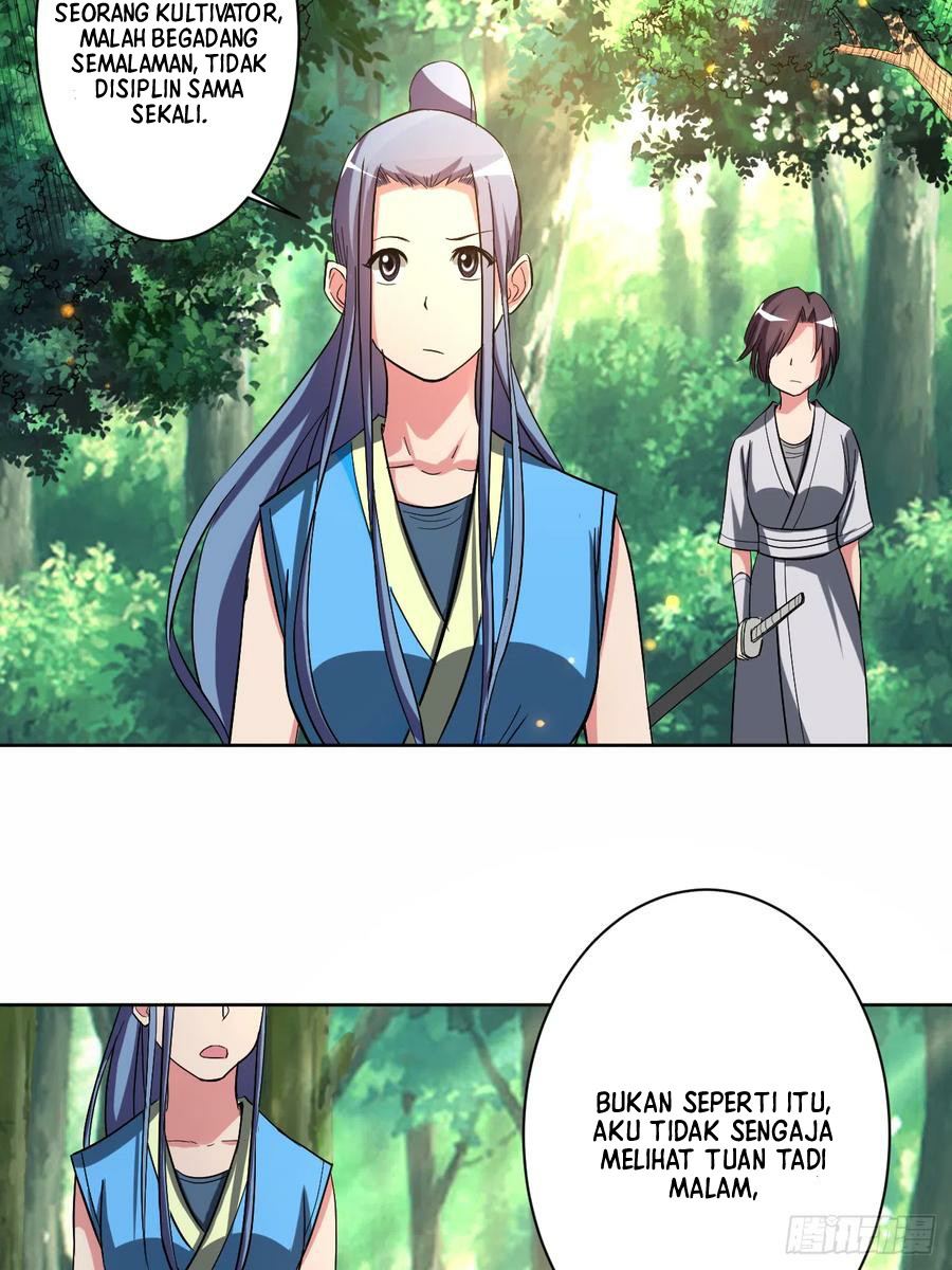 My Disciples Are All Immortals Chapter 15 page 17