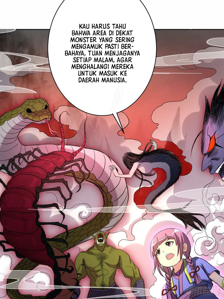 My Disciples Are All Immortals Chapter 15 page 20