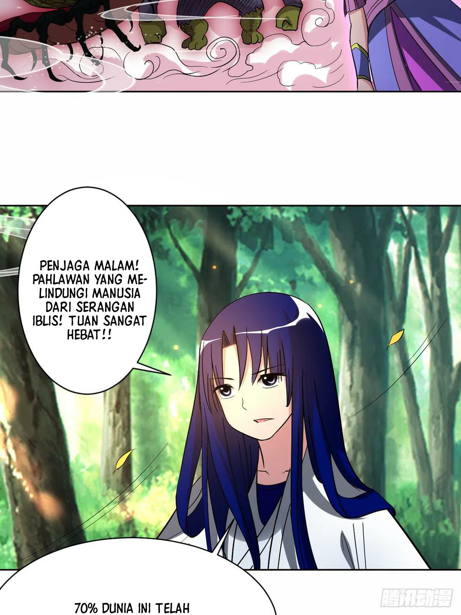 My Disciples Are All Immortals Chapter 15 page 21