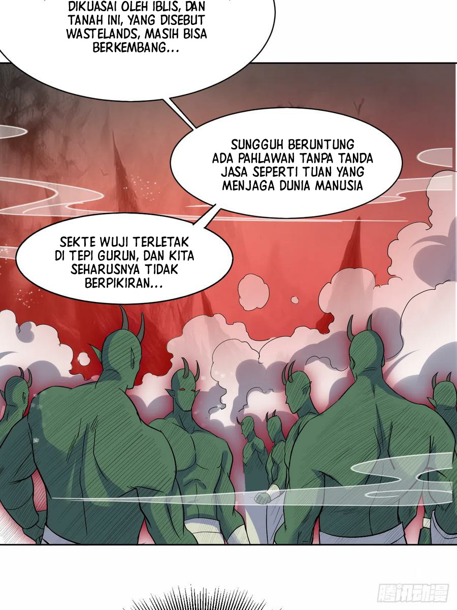 My Disciples Are All Immortals Chapter 15 page 22