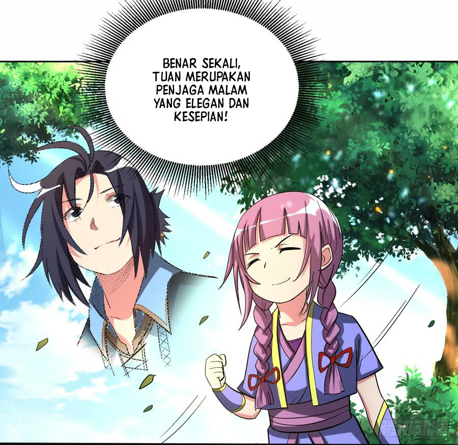 My Disciples Are All Immortals Chapter 15 page 23