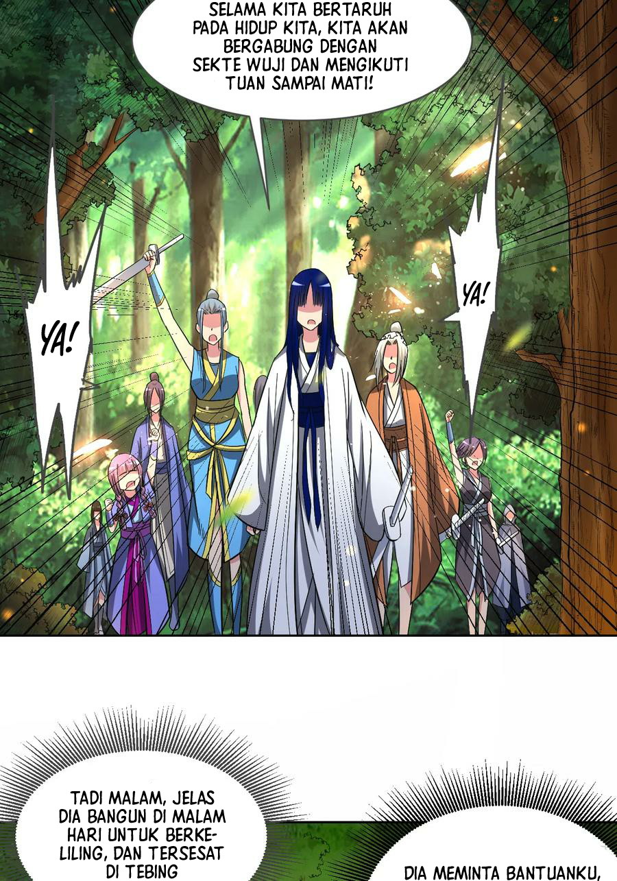My Disciples Are All Immortals Chapter 15 page 25