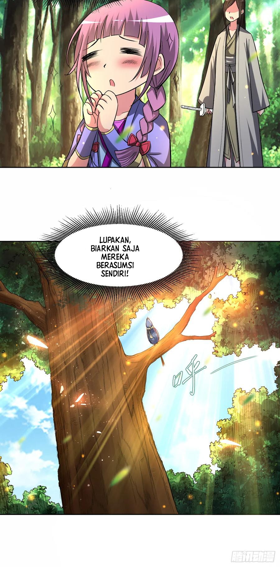 My Disciples Are All Immortals Chapter 15 page 27