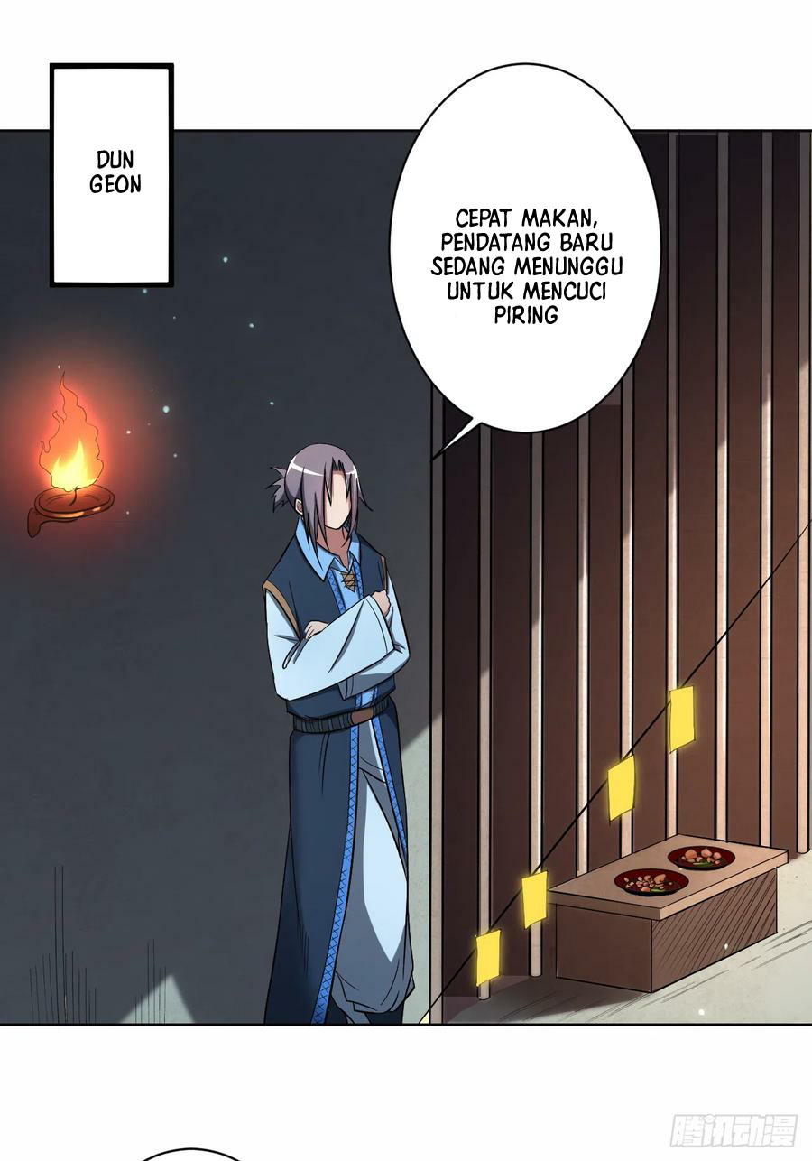 My Disciples Are All Immortals Chapter 15 page 3