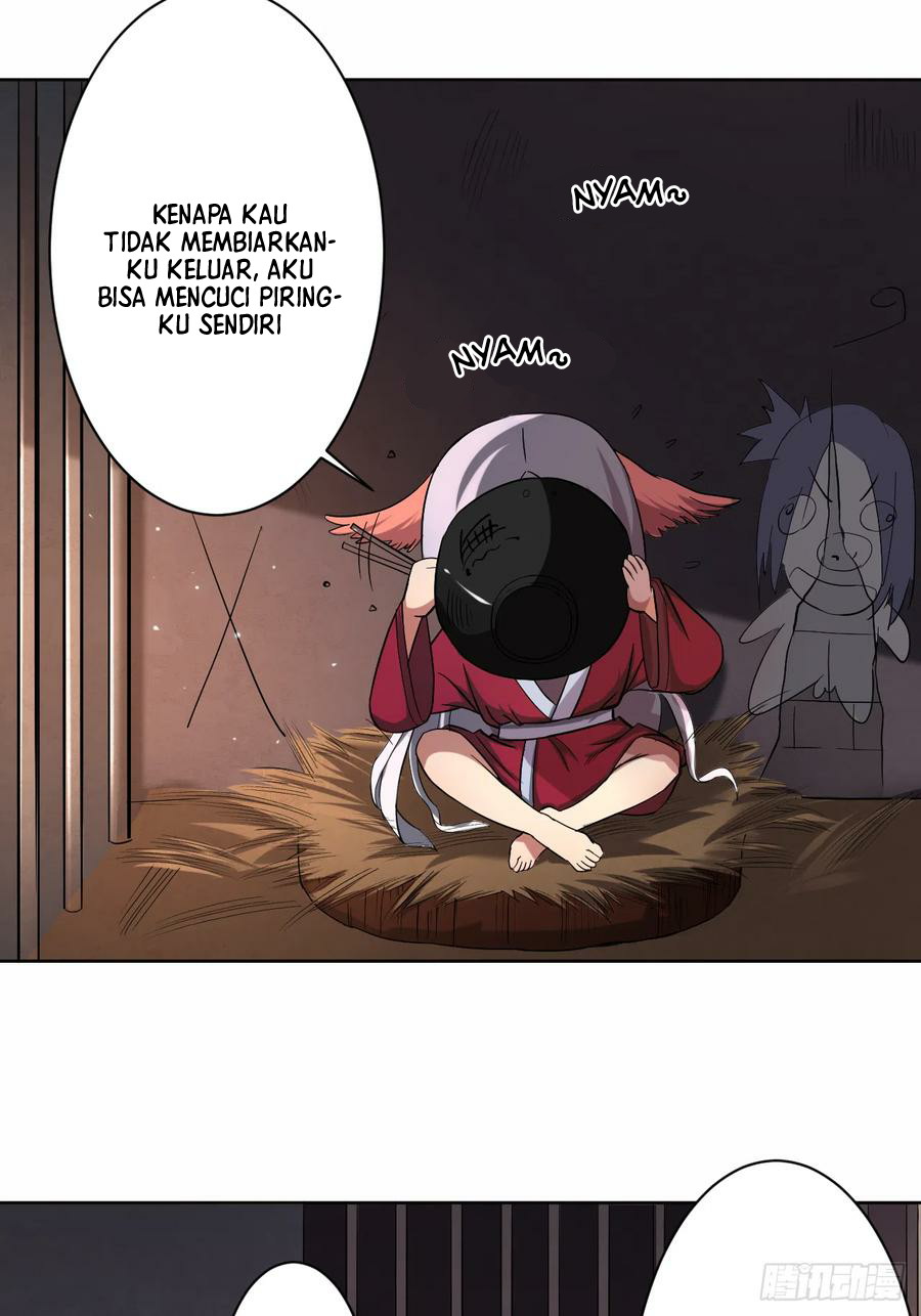 My Disciples Are All Immortals Chapter 15 page 4