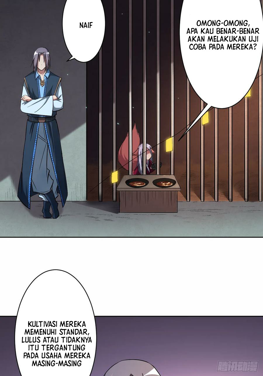 My Disciples Are All Immortals Chapter 15 page 5