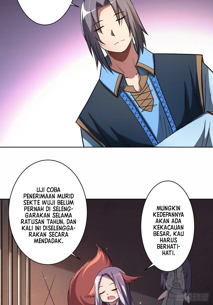 My Disciples Are All Immortals Chapter 15 page 6