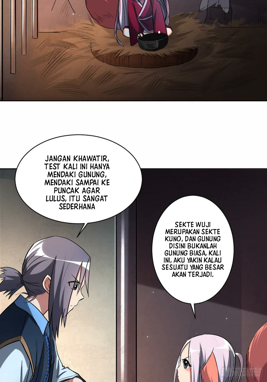 My Disciples Are All Immortals Chapter 15 page 7