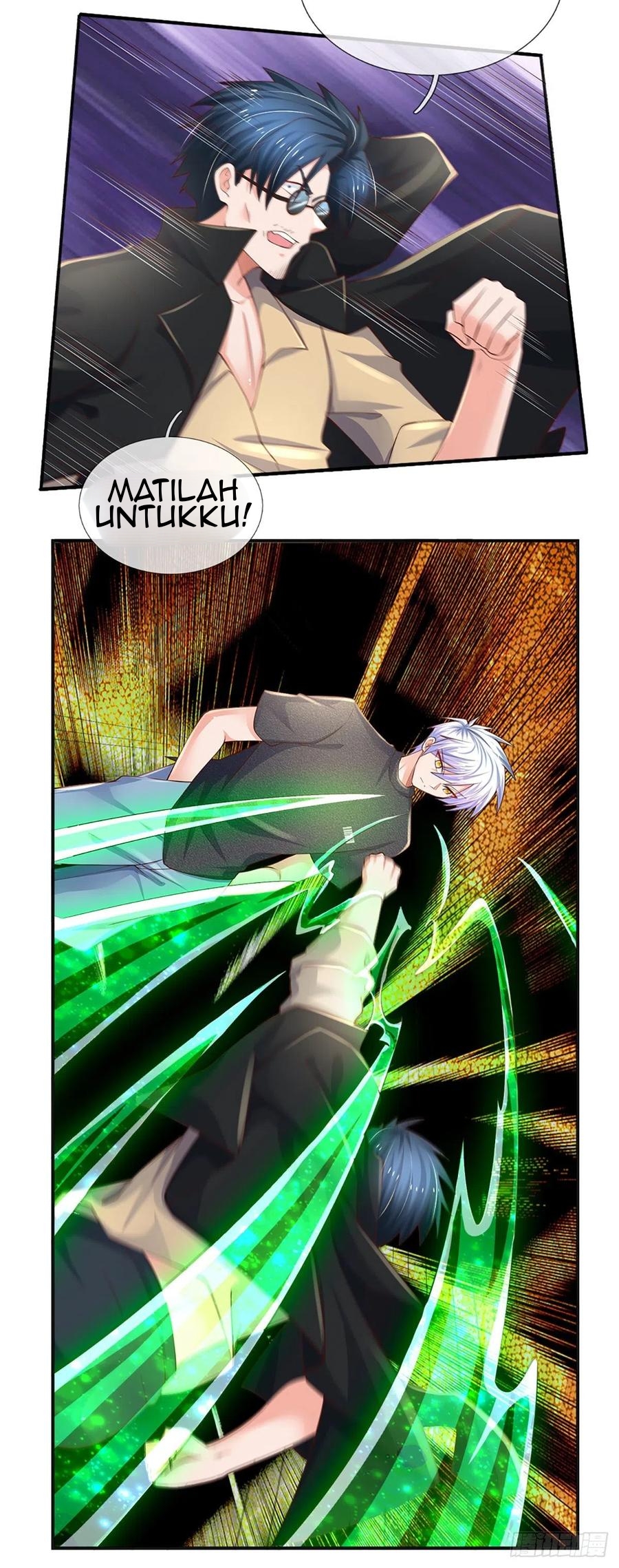 100.000 Layers Of Body Refining: I Raise All Emperor Chapter 45 page 12
